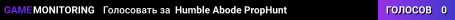 Humble Abode PropHunt