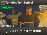 TonyUndTomSurival