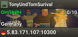 TonyUndTomSurival