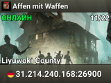 Affen mit Waffen