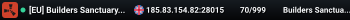 [EU] Builders Sanctuary 3.0 Creative | Sandbox | Minigames |