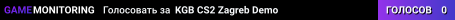 KGB CS2 Zagreb Demo