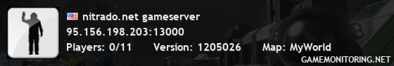 nitrado.net gameserver