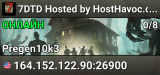 7DTD Hosted by HostHavoc.com