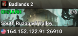 Badlands 2