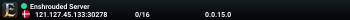 Enshrouded Server