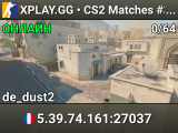 XPLAY.GG • CS2 Matches #366 • [FR]