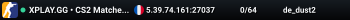 XPLAY.GG • CS2 Matches #366 • [FR]