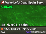 Valve Left4Dead Spain Server (srcds1002-mad1.195.17)