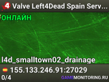 Valve Left4Dead Spain Server (srcds1002-mad1.195.15)