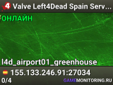 Valve Left4Dead Spain Server (srcds1002-mad1.195.20)