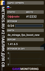 ⚡ METACS.RU ⚡ #2 ПАБЛИК ДЛЯ СВОИХ