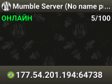 Mumble Server (No name provided)