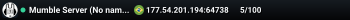 Mumble Server (No name provided)