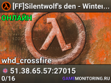 [FF]Silentwolf's den - Winter maps