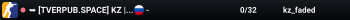 ➥███ [TVERPUB.SPACE] KZ | !WS !LVL !RS