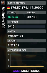 Valheim101