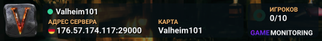 Valheim101