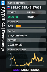 ДЕДУШКА | Песочница