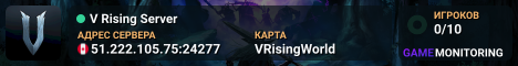 V Rising Server