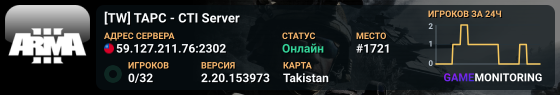 [TW] TAPC - CTI Server