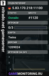 nitrado.net gameserver