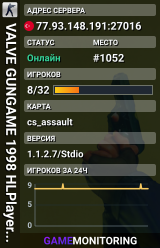 VALVE GUNGAME 1998 HLPlayer.com