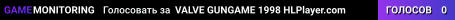 VALVE GUNGAME 1998 HLPlayer.com