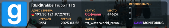 [GER]KrabbelTrupp TTT2