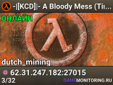 -|[KCD]|-  A  Bloody  Mess  (Timeleft 9:11)
