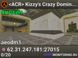 <ACR> Kizzy's Crazy Domination