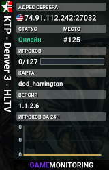 KTP - Denver 3 - HLTV