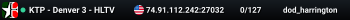 KTP - Denver 3 - HLTV