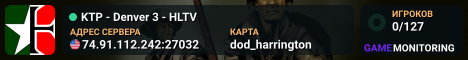 KTP - Denver 3 - HLTV