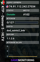 KTP - Denver 5 - HLTV