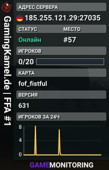 GamingKamel.de | FFA #1