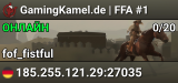 GamingKamel.de | FFA #1