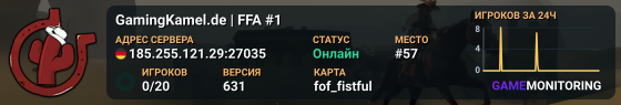GamingKamel.de | FFA #1