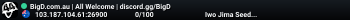 BigD.com.au | All Welcome | discord.gg/BigD