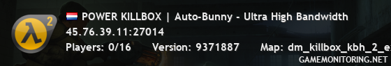 POWER KILLBOX | Auto-Bunny - Ultra High Bandwidth