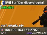 [FN] Surf Dev discord.gg/fallen