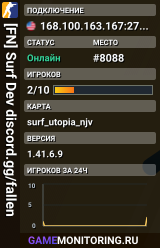 [FN] Surf Dev discord.gg/fallen