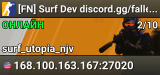 [FN] Surf Dev discord.gg/fallen
