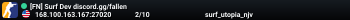 [FN] Surf Dev discord.gg/fallen