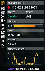 星缘天空RPG战役 #-21