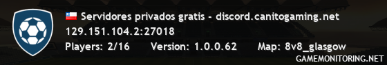 Servidores privados gratis - discord.canitogaming.net
