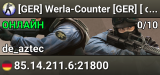 [GER] Werla-Counter [GER] [ oO Albert Oo ]