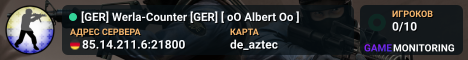 [GER] Werla-Counter [GER] [ oO Albert Oo ]