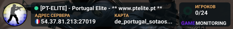 [PT-ELITE] - Portugal Elite™- ** www.ptelite.pt **