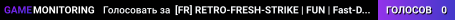 ★★ [FR] RETRO-FRESH-STRIKE | FUN | Fast-DL | Tick 128
